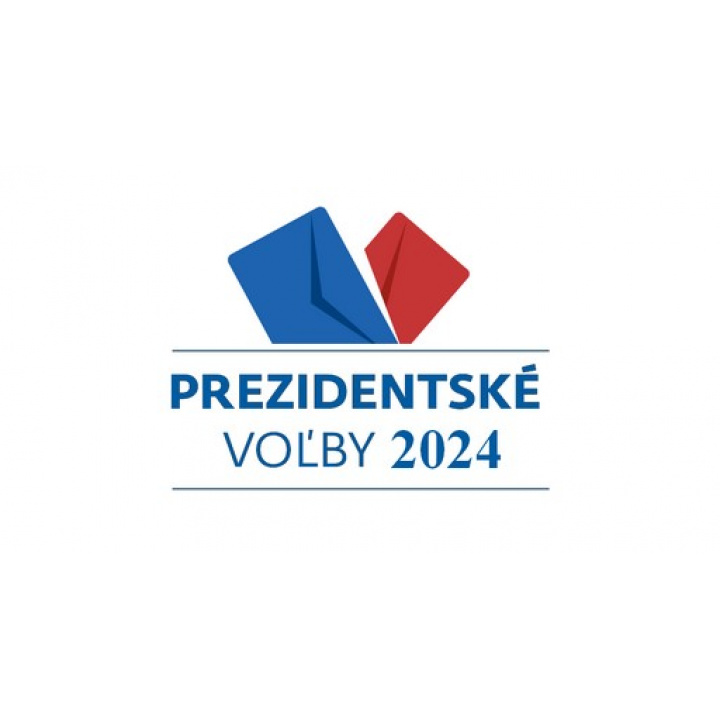 OZNAM - Prezidentské voľby 2024