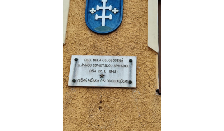 22. január - 80. výročie oslobodenia obce