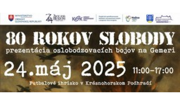 ’’80 ROKOV SLOBODY’’