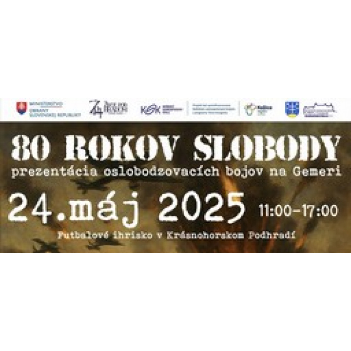 ’’80 ROKOV SLOBODY’’
