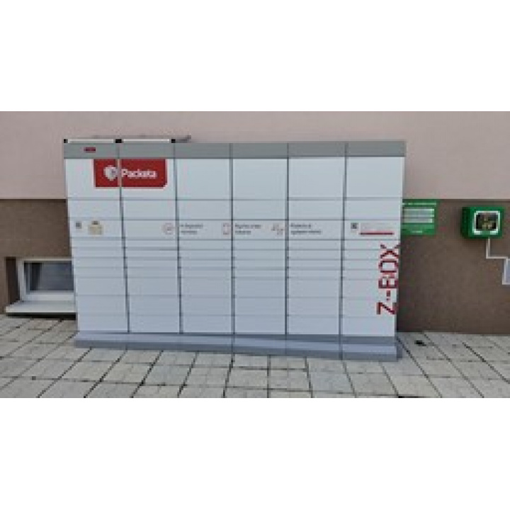 BalíkoBOX Packeta - už aj v našej obci