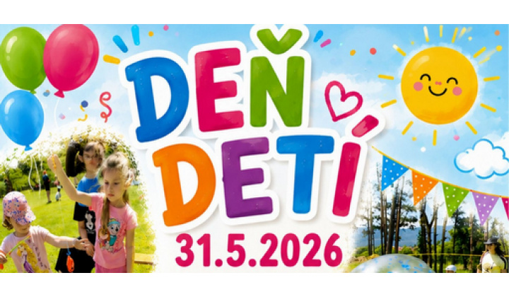 Deň detí 2026