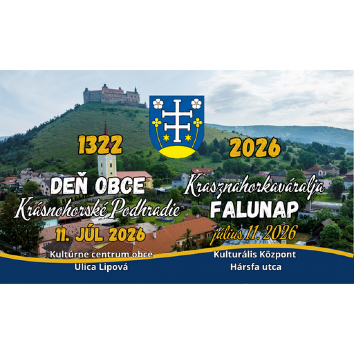 Deň obce 2026