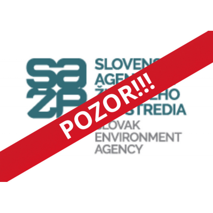 DÔLEŽITÉ UPOZORNENIE PRE OBYVATEĽOV: ZVÝŠENÝ VÝSKYT PODVODNÉHO KONANIA