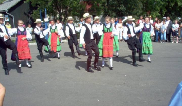 Obec a udalosti