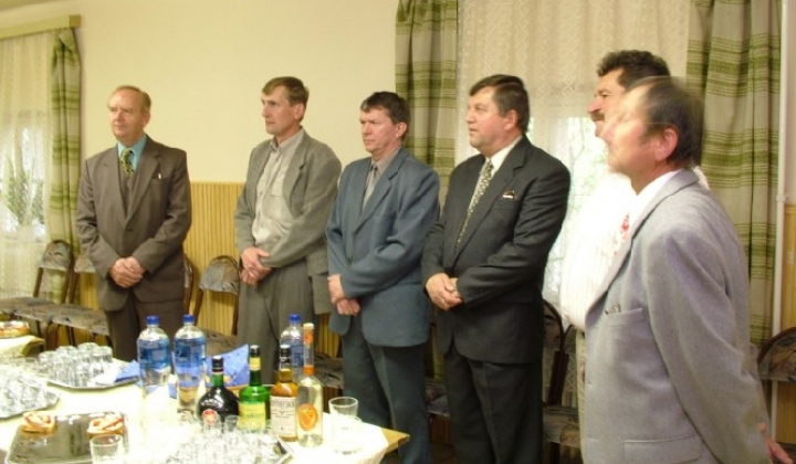 Obec a udalosti