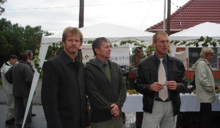 Domoszló 2007