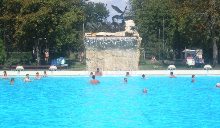 Berekfürdö 2009