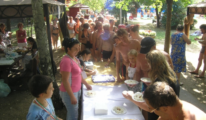 Berekfürdö 2009