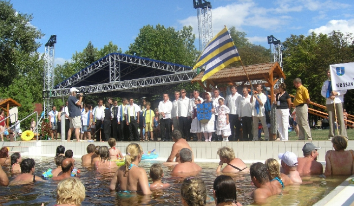 Berekfürdö 2009