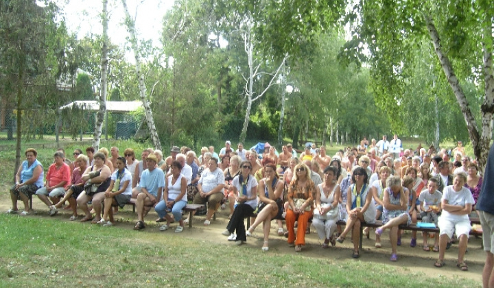Berekfürdö 2009