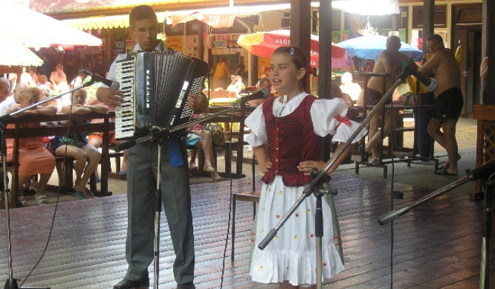 Berekfürdö 2009
