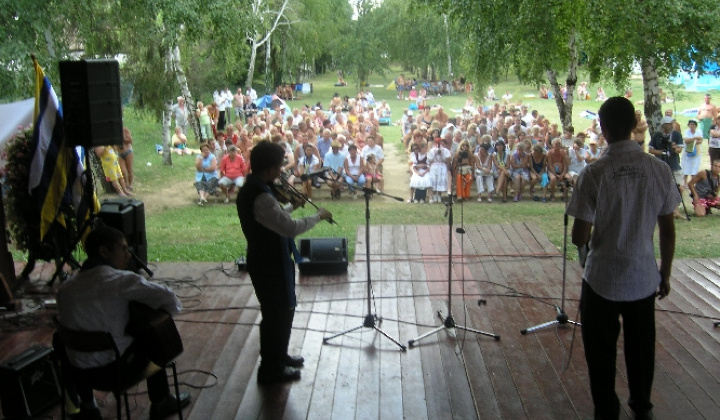 Berekfürdö 2009