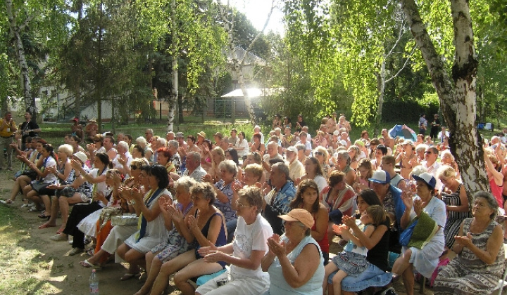 Berekfürdö 2009