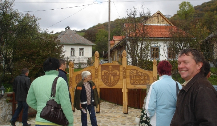 Návšteva z Rumunska