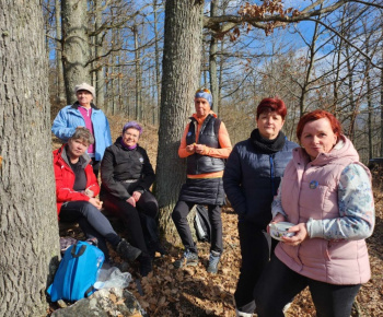 XI.ročník Valentínsky výstup pod Čipkov vrch 2024