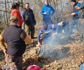 XI.ročník Valentínsky výstup pod Čipkov vrch 2024