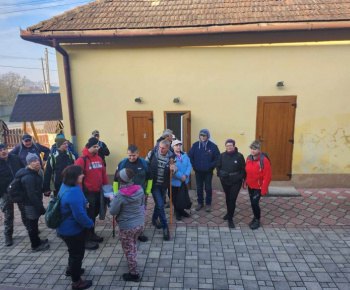 XI.ročník Valentínsky výstup pod Čipkov vrch 2024