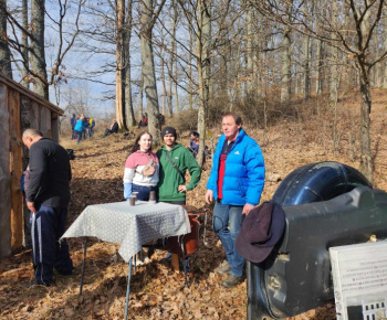 XI.ročník Valentínsky výstup pod Čipkov vrch 2024