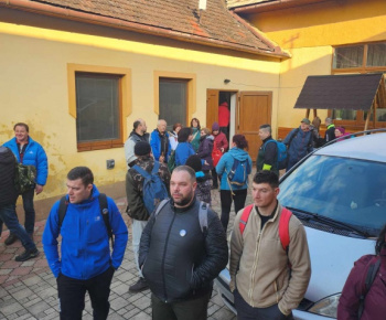 XI.ročník Valentínsky výstup pod Čipkov vrch 2024