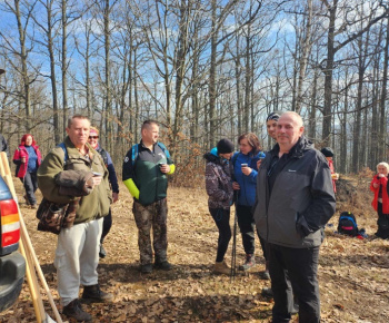 XI.ročník Valentínsky výstup pod Čipkov vrch 2024