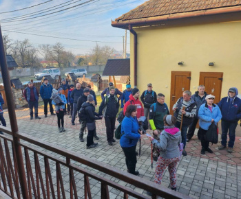 XI.ročník Valentínsky výstup pod Čipkov vrch 2024