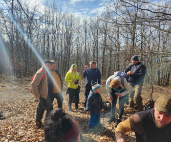 XI.ročník Valentínsky výstup pod Čipkov vrch 2024