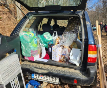 XI.ročník Valentínsky výstup pod Čipkov vrch 2024