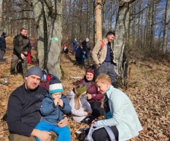 XI.ročník Valentínsky výstup pod Čipkov vrch 2024