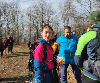 XI.ročník Valentínsky výstup pod Čipkov vrch 2024