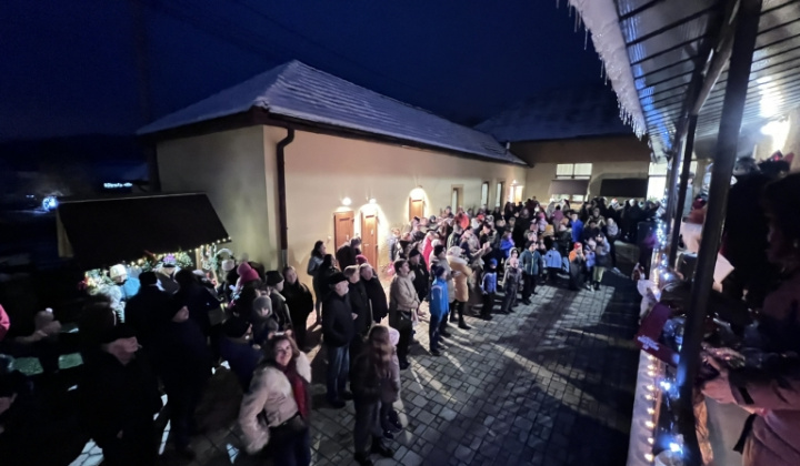Mikuláš 2023