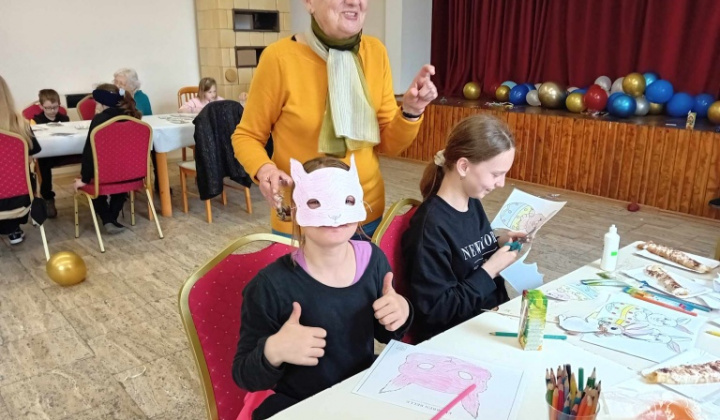 Veľkonočné tvorivé dielne 2024