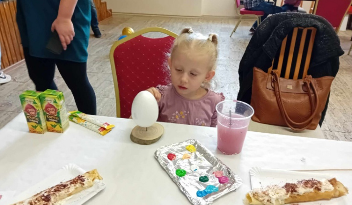 Veľkonočné tvorivé dielne 2024