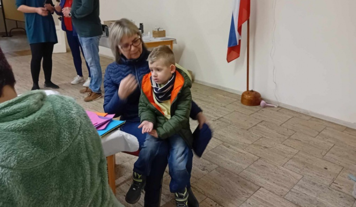 Veľkonočné tvorivé dielne 2024