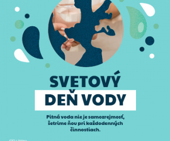 Aktuality / 22. marec – Svetový deň vody  - foto