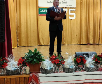 75. výročie založenia Csemadoku