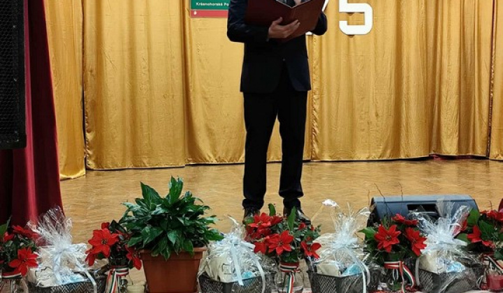 75. výročie založenia Csemadoku