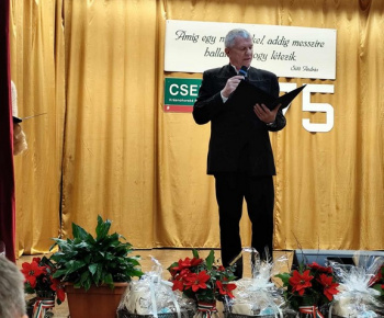 75. výročie založenia Csemadoku