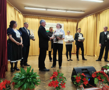 75. výročie založenia Csemadoku