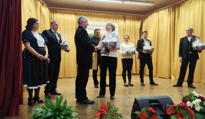 75. výročie založenia Csemadoku