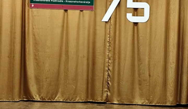 75. výročie založenia Csemadoku