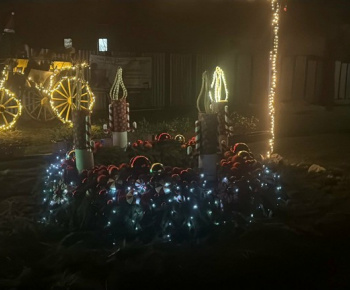 Advent - rozsvietenie prvej sviece 2025