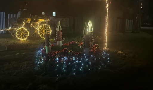 Advent - rozsvietenie prvej sviece 2025 