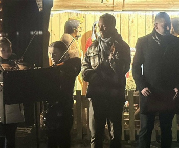 Advent - rozsvietenie prvej sviece 2025