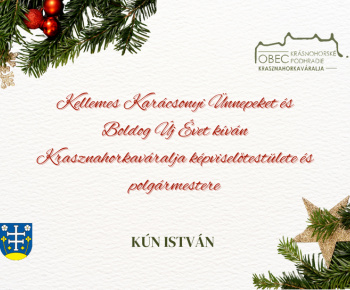 Aktuality / Vianočný príhovor  - foto