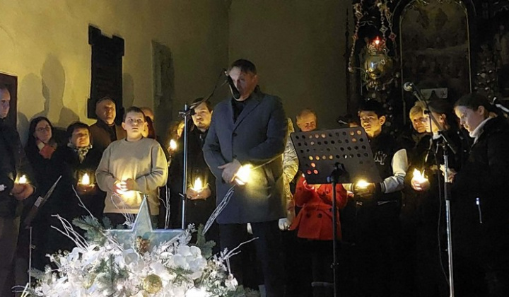 Vianočný benefičný koncert 2025