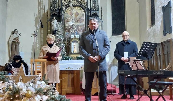 Vianočný benefičný koncert 2025