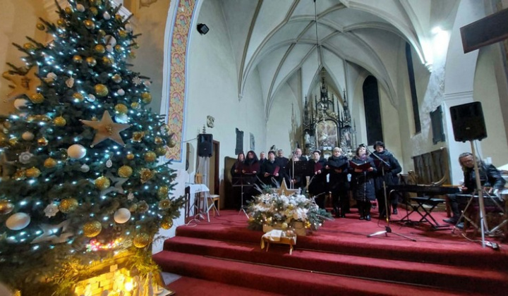 Vianočný benefičný koncert 2025