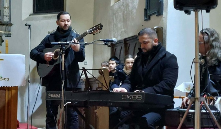 Vianočný benefičný koncert 2025