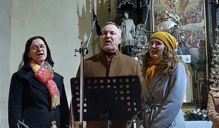 Vianočný benefičný koncert 2025